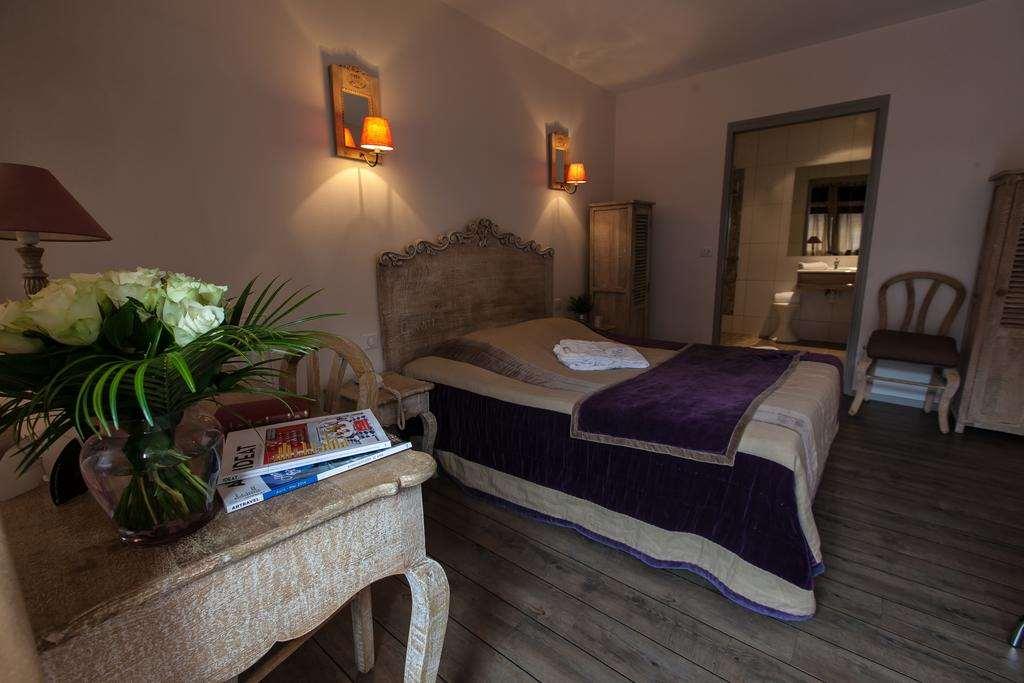 Brit Hotel Bristol Montbeliard Centre Montbéliard Quarto foto