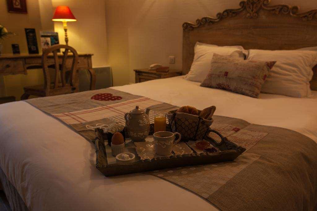 Brit Hotel Bristol Montbeliard Centre Montbéliard Restaurante foto