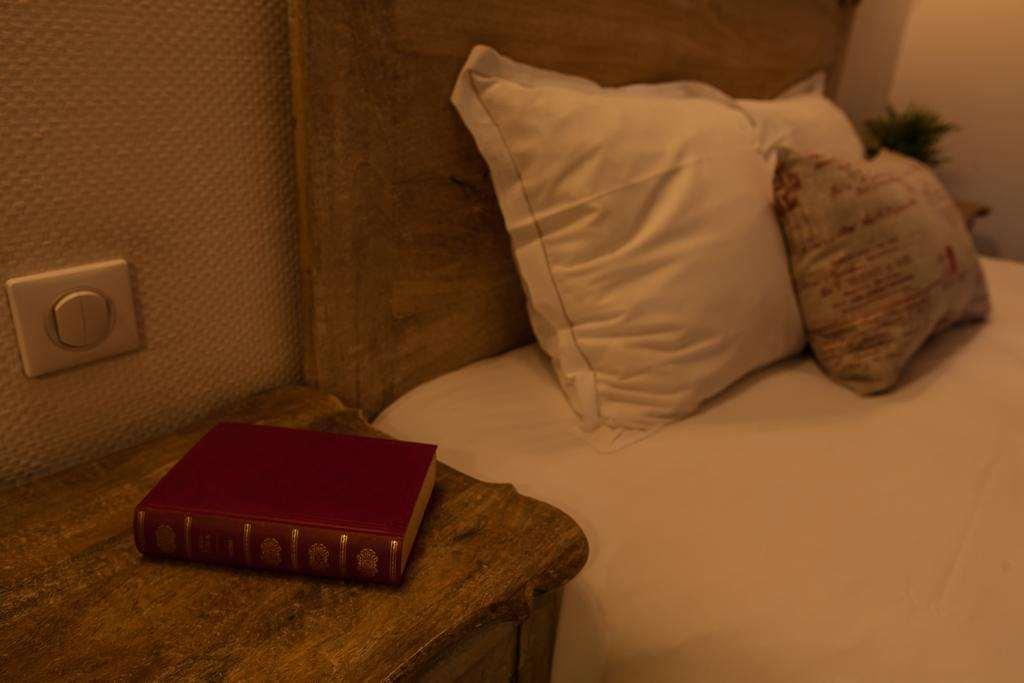 Brit Hotel Bristol Montbeliard Centre Montbéliard Quarto foto
