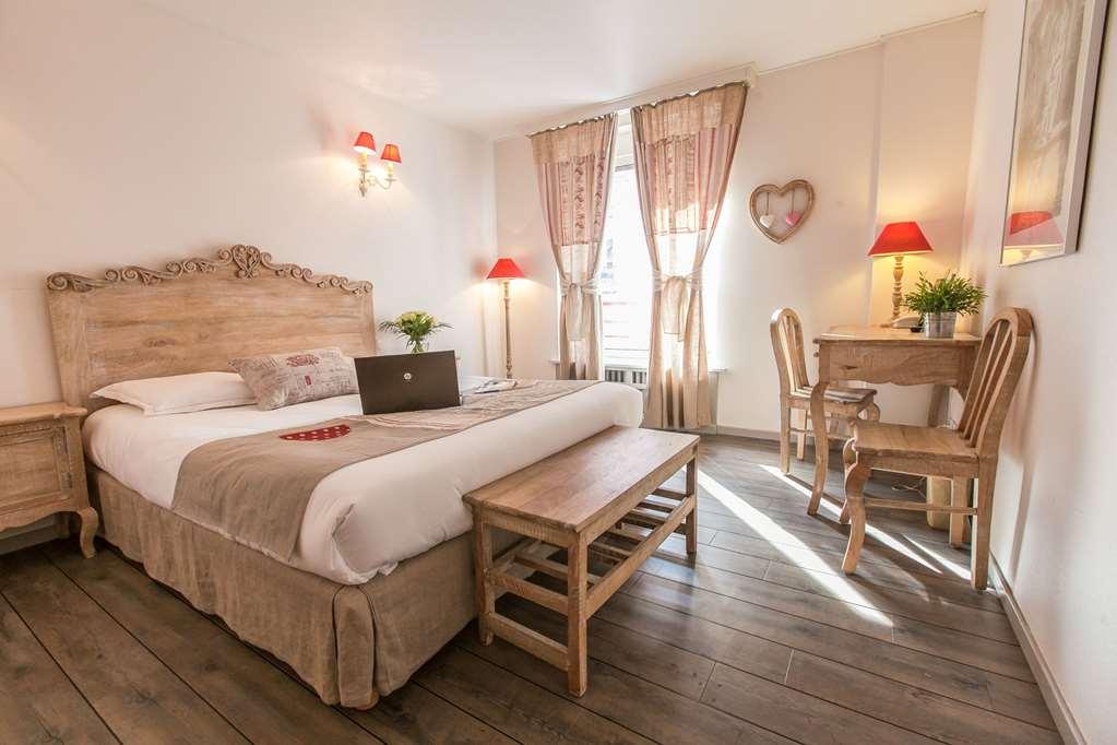 Brit Hotel Bristol Montbeliard Centre Montbéliard Quarto foto