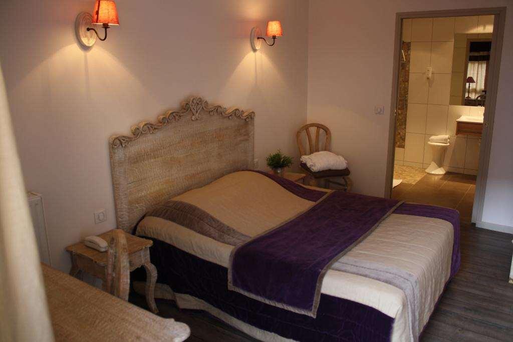 Brit Hotel Bristol Montbeliard Centre Montbéliard Quarto foto